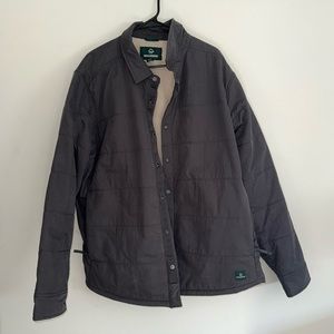 Men’s Wolverine Fleece Utlity Jacket